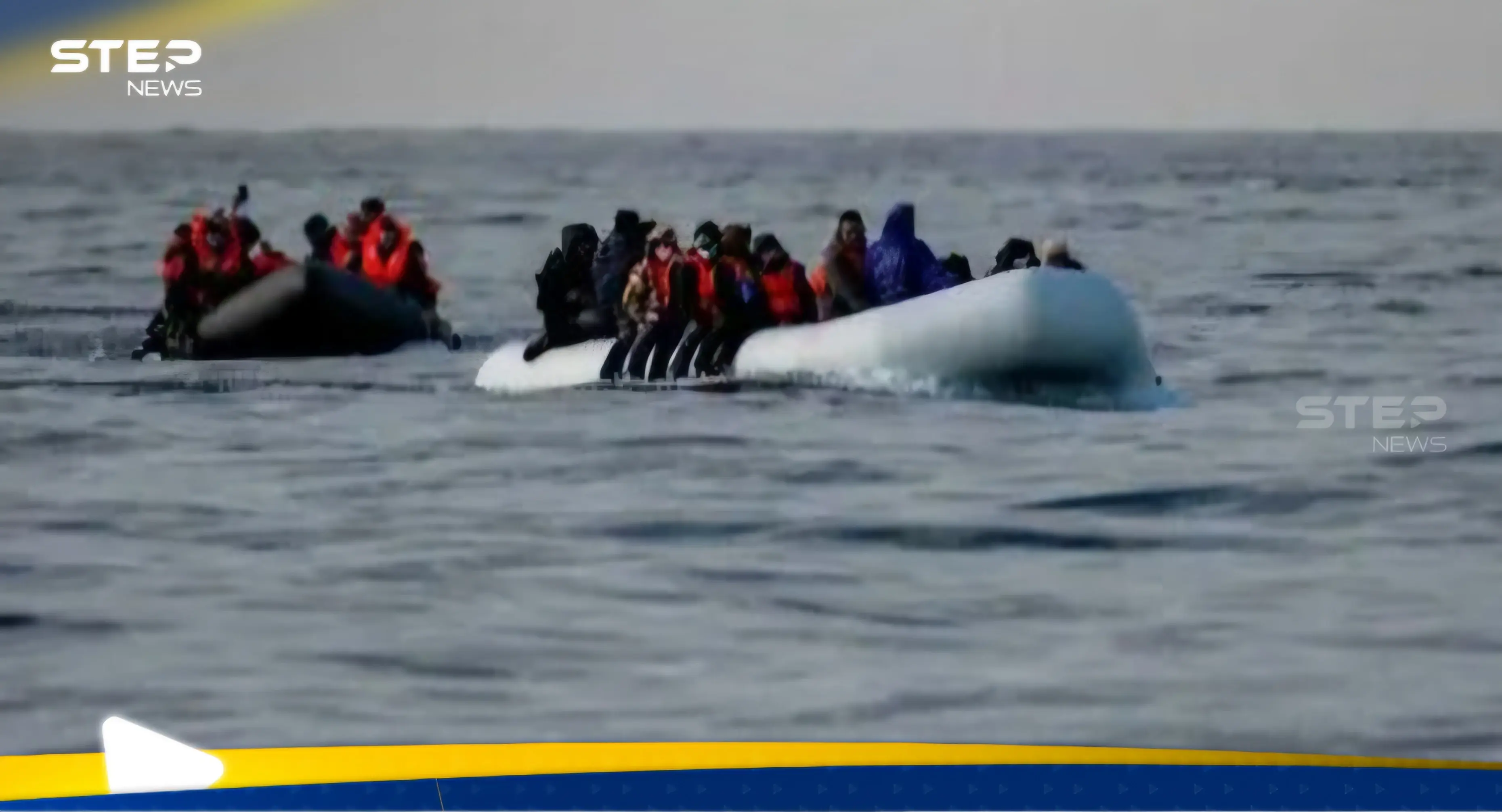 محكمة في اليونان تكشف من يقف خلف واحدة من "أسوأ" حوادث غرق قوارب المهاجرين: غرق قارب مهاجرين