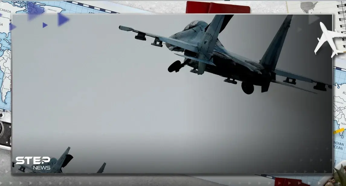 الدفاع الروسية تعلن اعتراض قاذفتين استراتيجيتين أمريكيتين فوق بحر البلطيق: بحر البلطيق