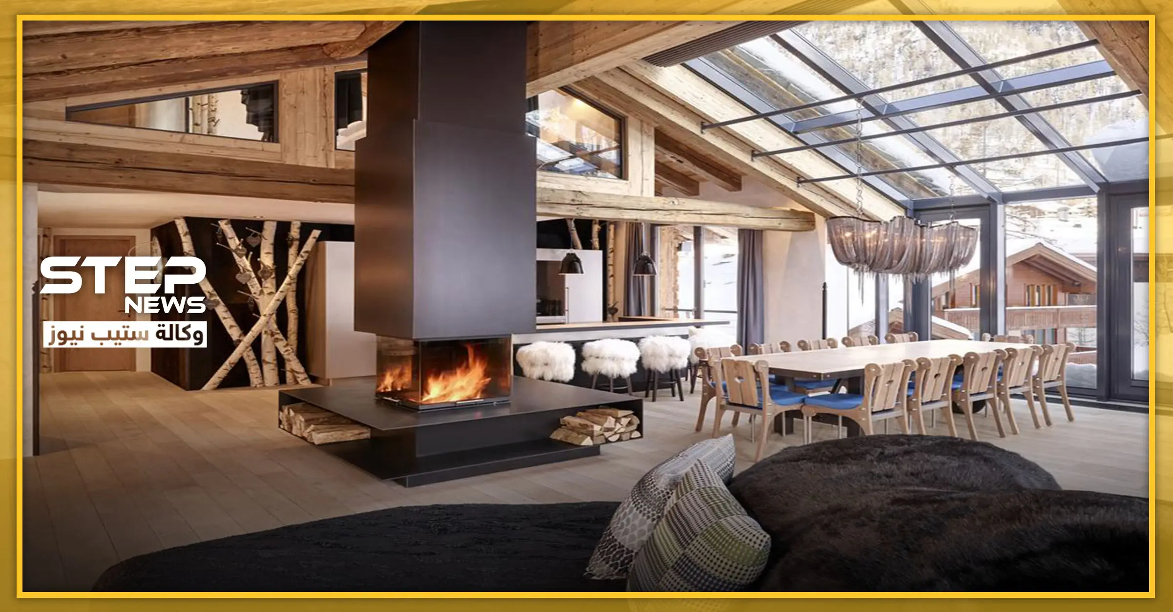 خدمات 5 نجوم لمصابي كورونا في سويسرا.. تعرّف على تكلفتها!: سويسرا