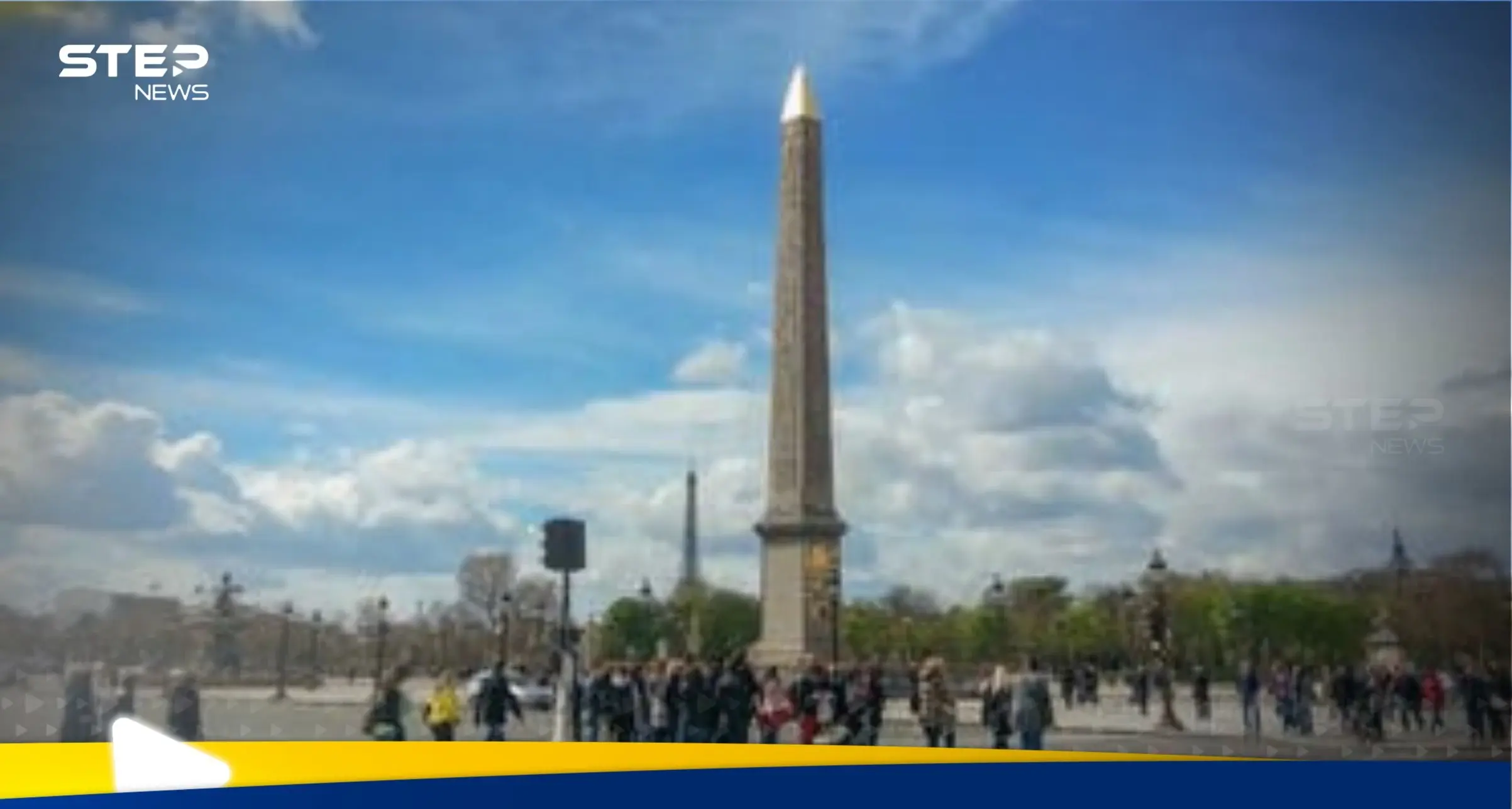 اكتشاف 7 رسائل سرية بجدران مسلة الأقصر في باريس.. عالم مصريات يفك رموزها: عالم مصريات