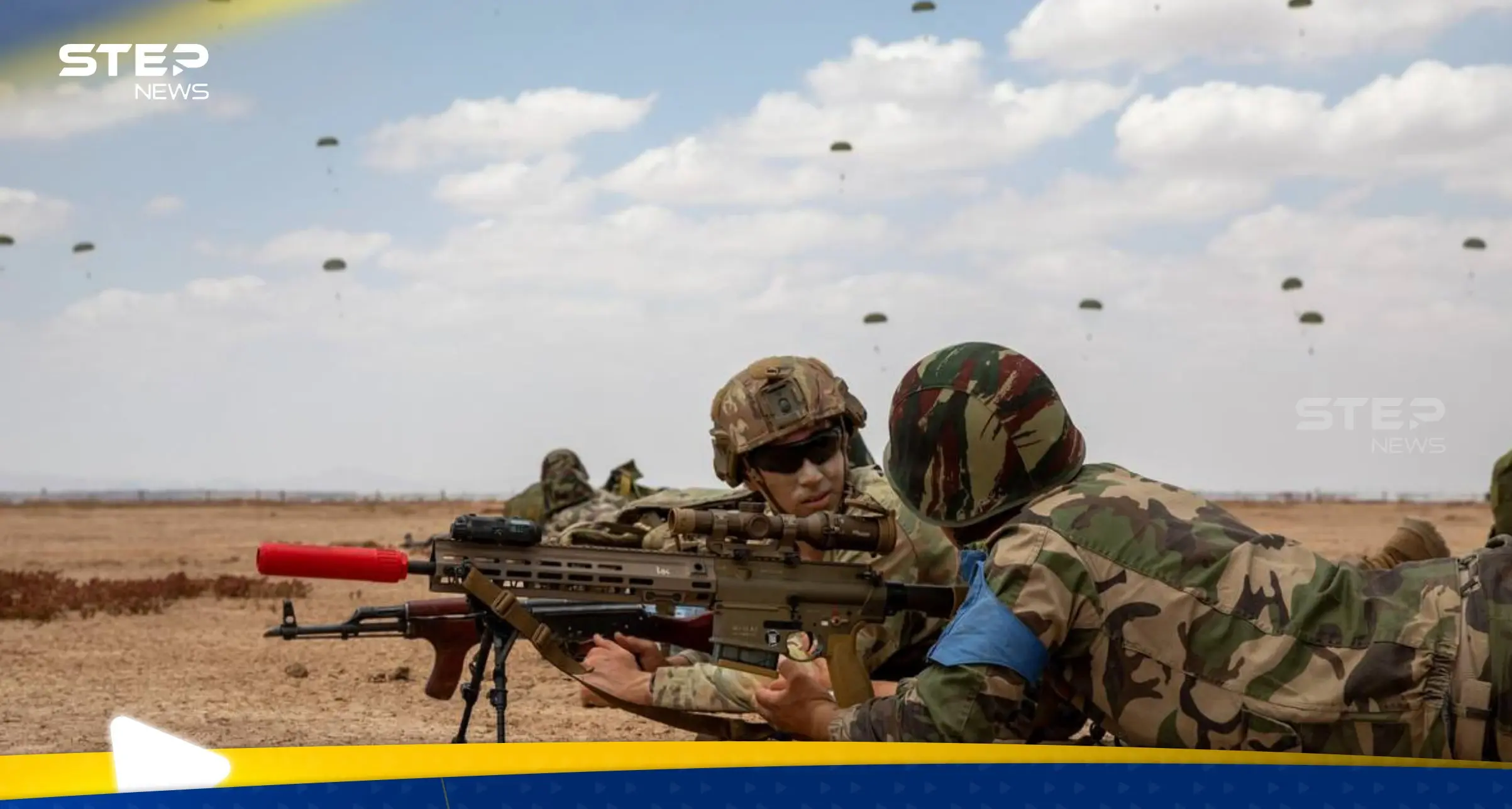 ارتفاع أعداد الإصابات بالقوات الأمريكية بعد "هجوم الأردن" وبيان جديد لـ"القيادة الوسطى": الهجوم على قاعدة أمريكية