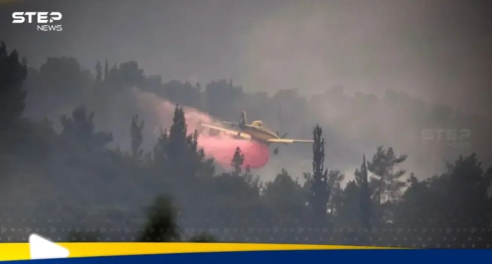 إخلاء بلدات قرب القدس بعد اقتراب الحرائق من المنازل.. ونتنياهو يستنجد: القدس