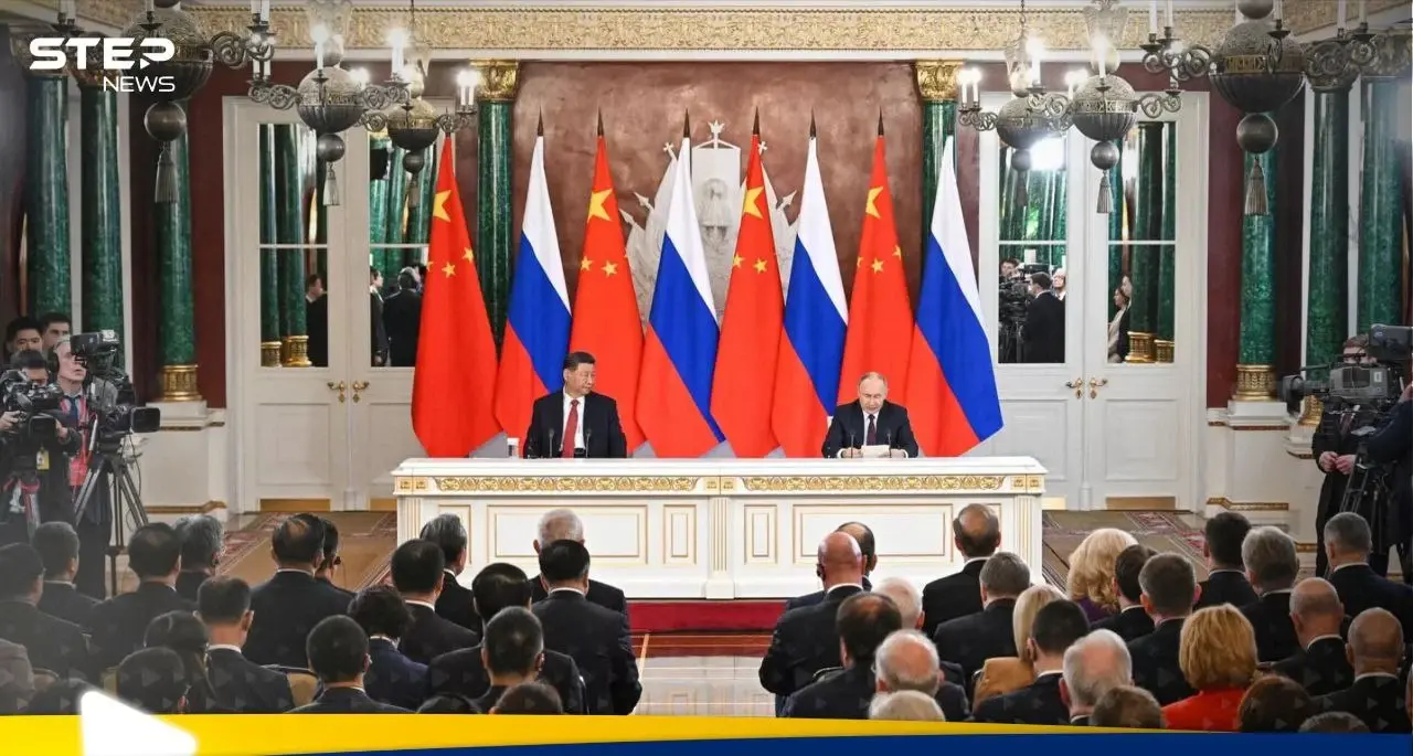 روسيا والصين تتوافقان على رؤية موحدة بشأن سوريا.. ما هي مطالبهما؟: احمد الشرع