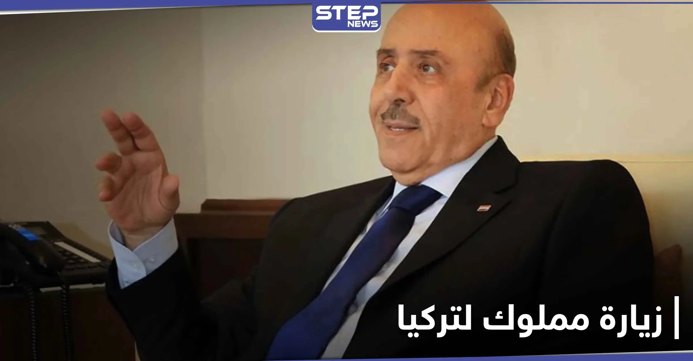 هل زار علي مملوك تركيا وما الملفات التي حملها معه: فراس طلاس