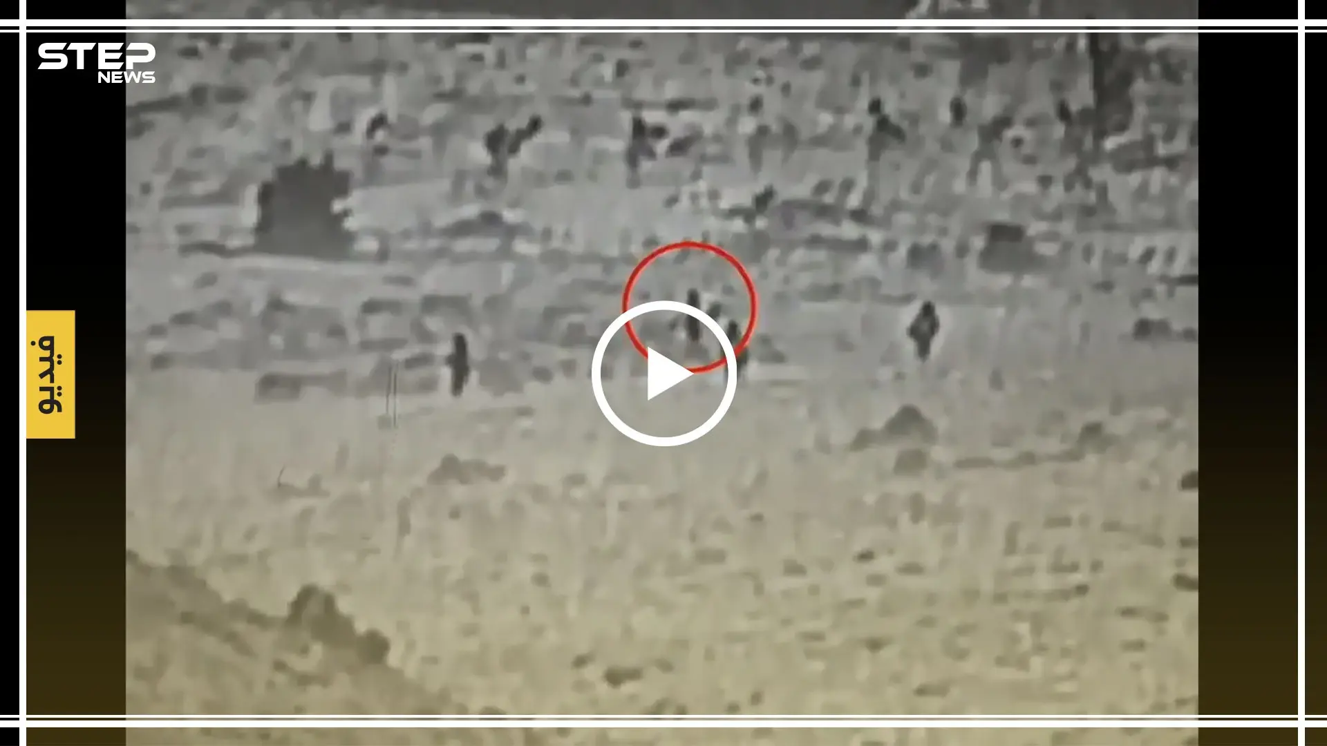 جيش الدفاع الإسرائيلي يكشف سبب الغارات على مواقع فيلق القدس بمحيط دمشق (فيديو): الاراضي السورية