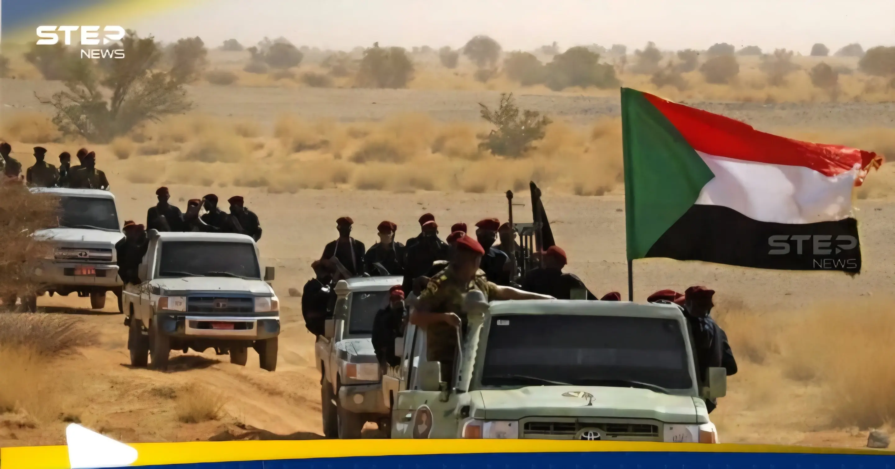 السودان.. الجيش يقتحم الخوي ومعارك بجنوب كردفان والفاشر: دارفور