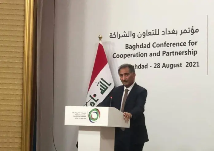 المتحدث باسم مؤتمر بغداد يكشف موقف بلاده من الملف السوري.. والدور العراقي في المنطقة: قمة بغداد