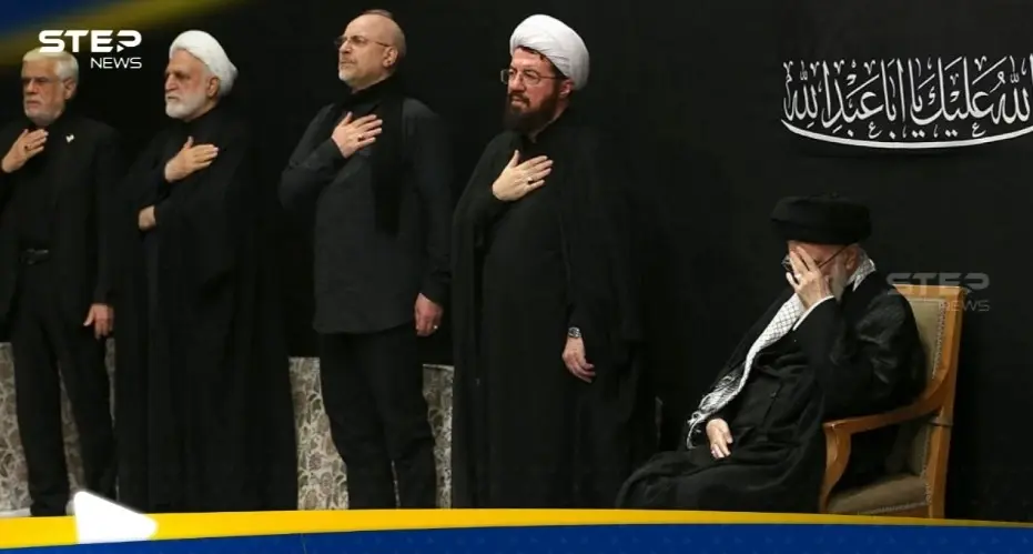 بالفيديو|| أول ظهور علني لـ خامنئي بعد الحرب الإيرانية الإسرائيلية: اخبار 24 ساعة