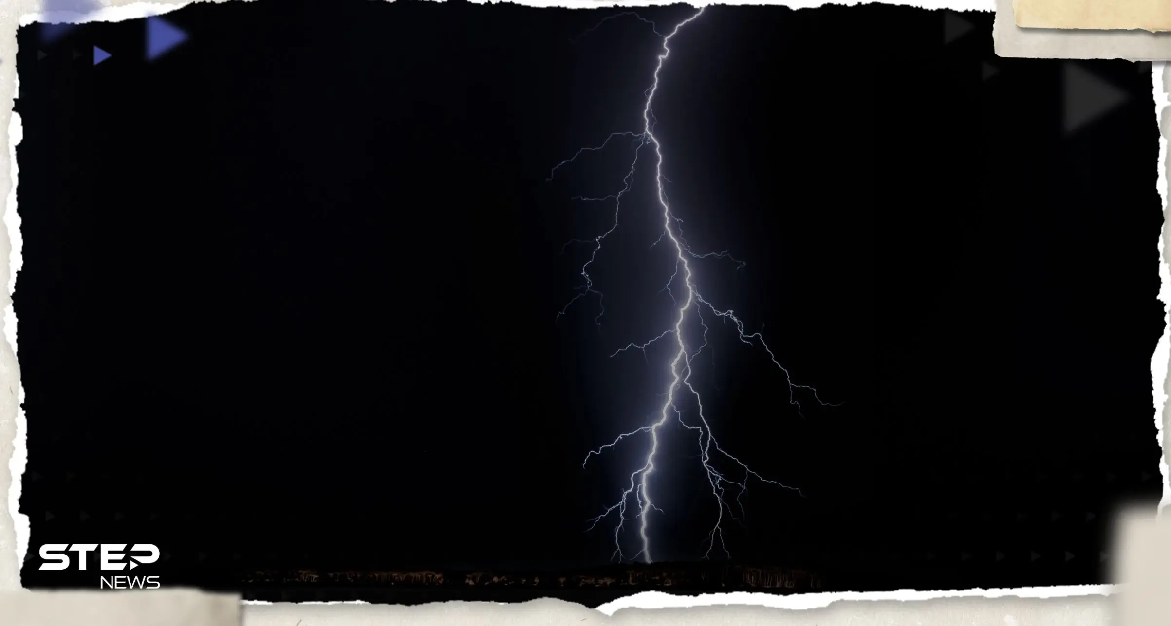 صاعقة تضرب منشأة للغاز الحيوي في المملكة المتحدة وتخلف انفجاراً هائلاً (فيديو): المملكة المتحدة