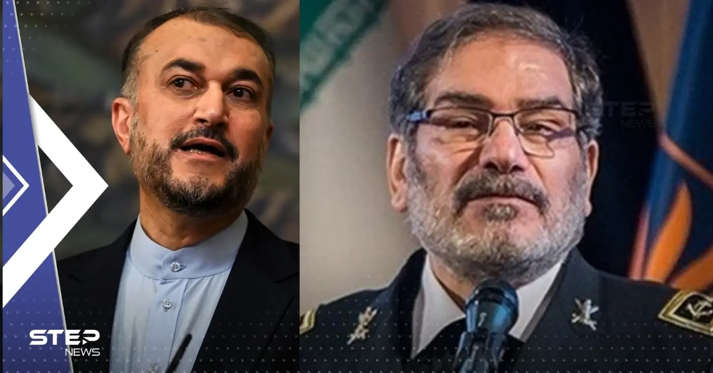 صحيفة إيرانية تكشف السبب وراء قيادة شمخاني المفاوضات مع السعودية بدلاً من عبد اللهيان: العلاقات السعودية الإيرانية