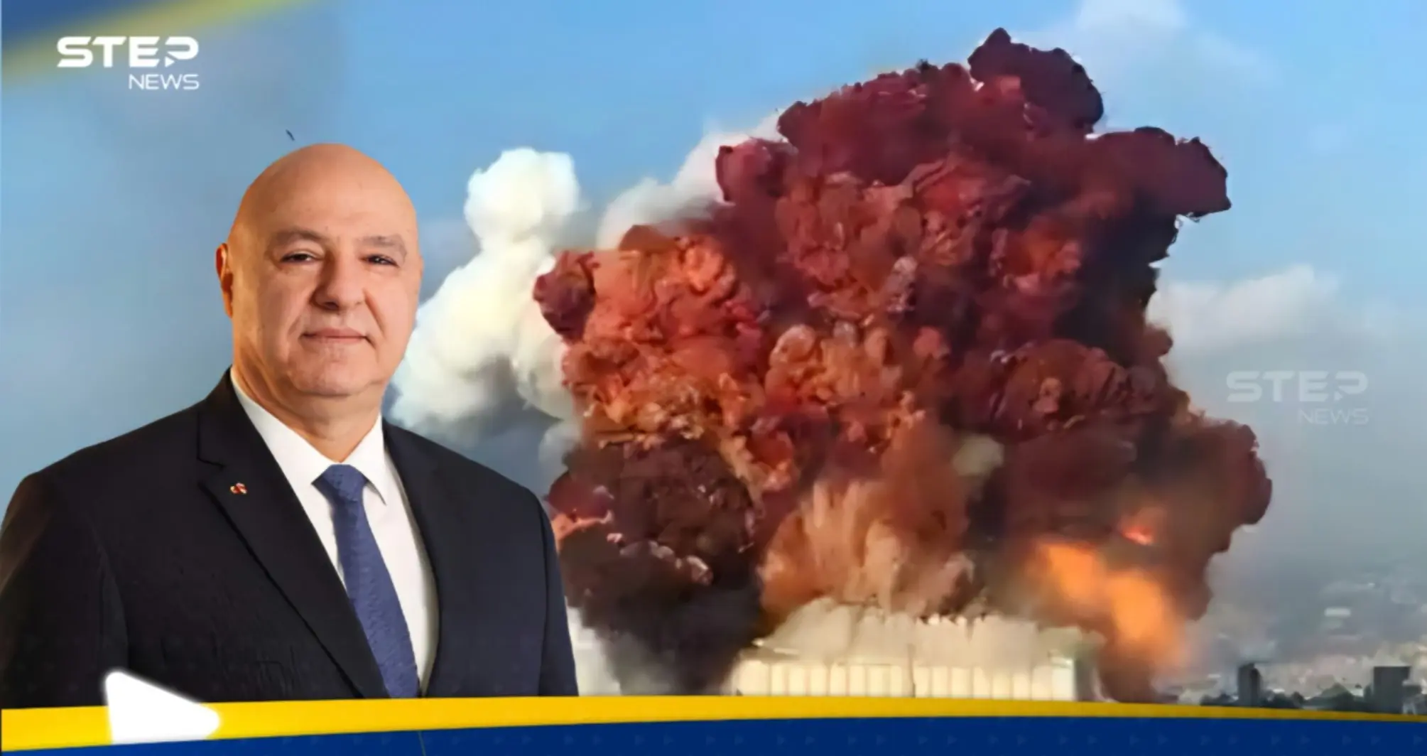 في الذكرى الـ5 لانفجار مرفأ بيروت.. عون يتوعد الفاعلين: اخبار 24 ساعة