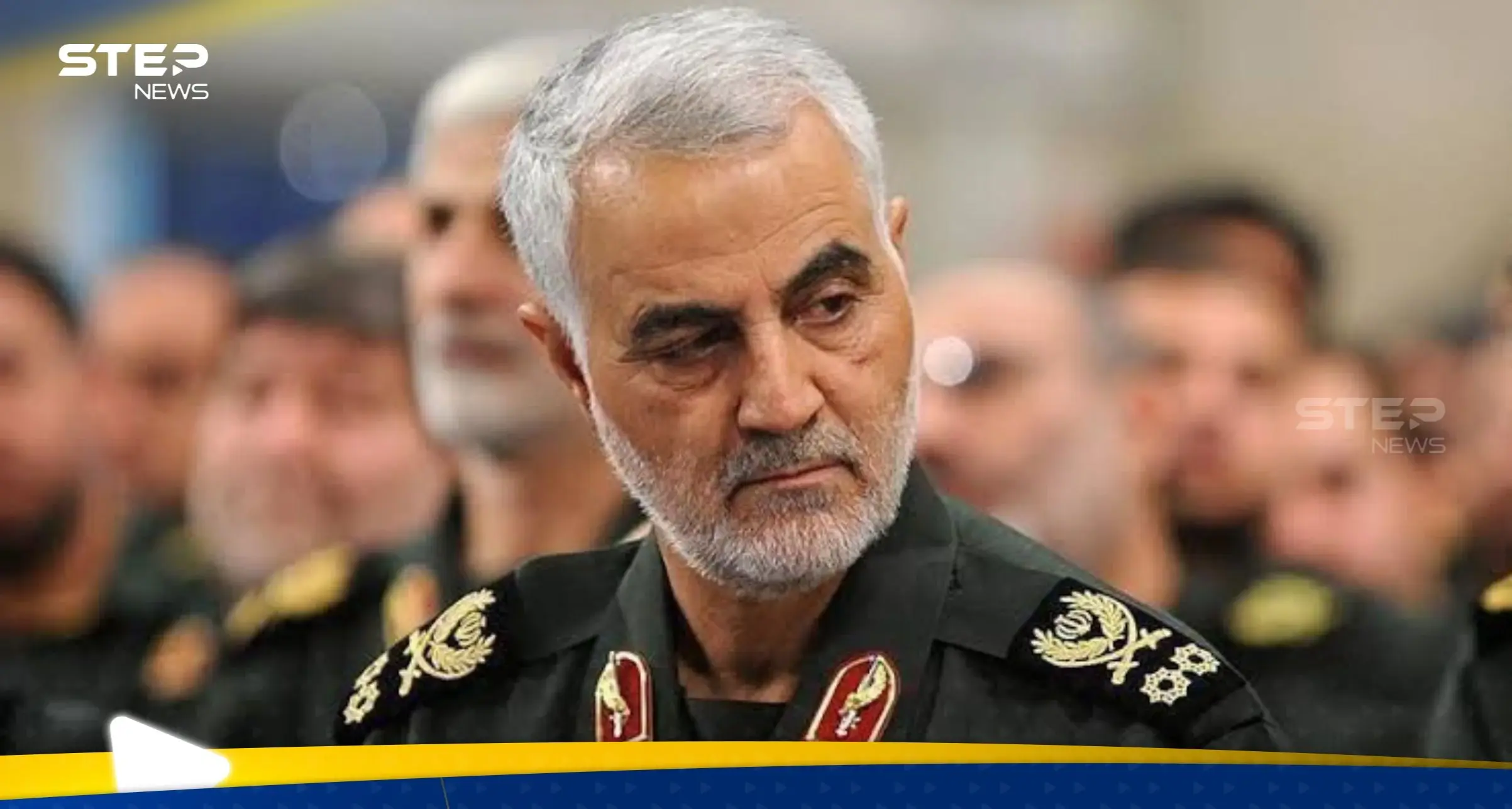 ترامب يكشف "سراً" حول مقتل سليماني وما فعله نتنياهو قبل يومين من العملية: قاسم سليماني