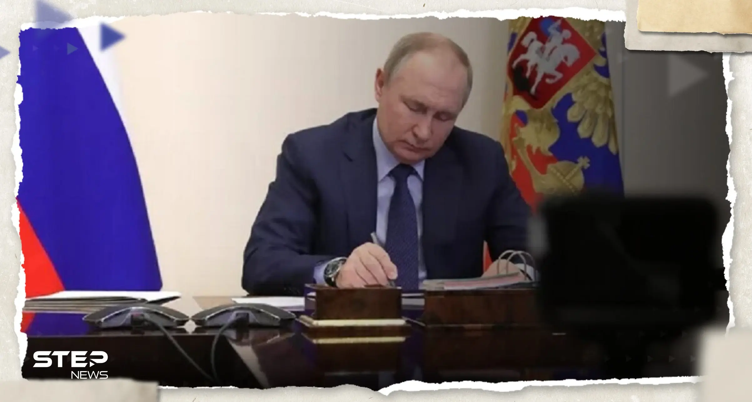 بوتين يصدر مرسوماً ويستدعي 130 ألف مقاتل للجيش.. ماذا يخطط؟: استدعاء للجيش الروسي