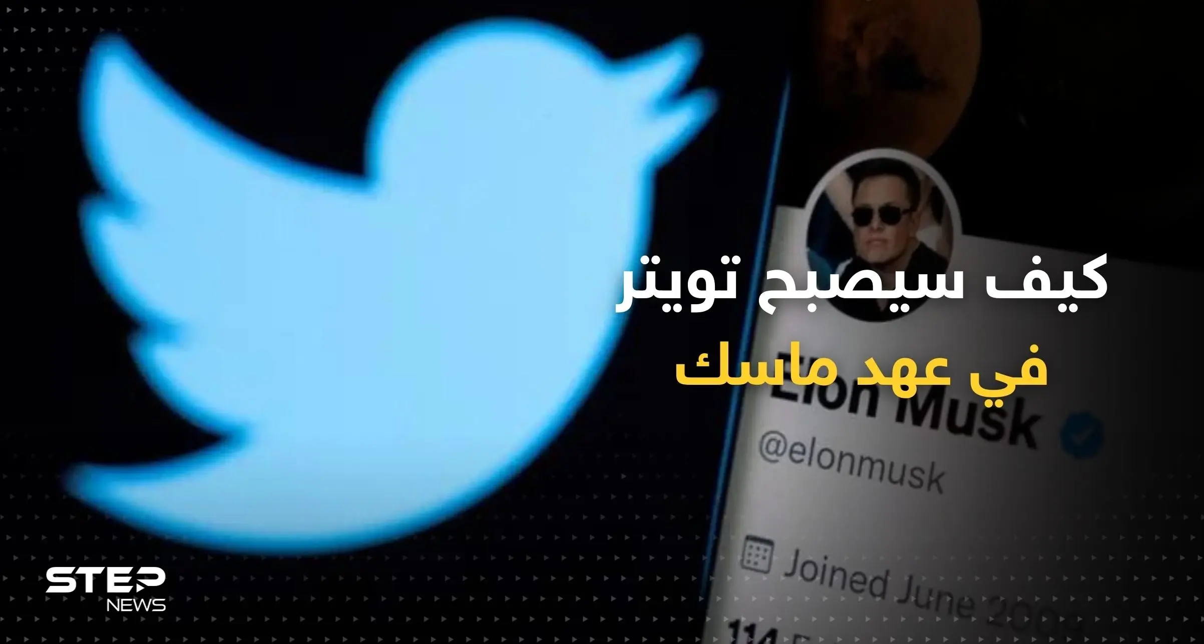 كيف سيصبح "تويتر" إذا تولى إيلون ماسك إدارته؟: تويتر