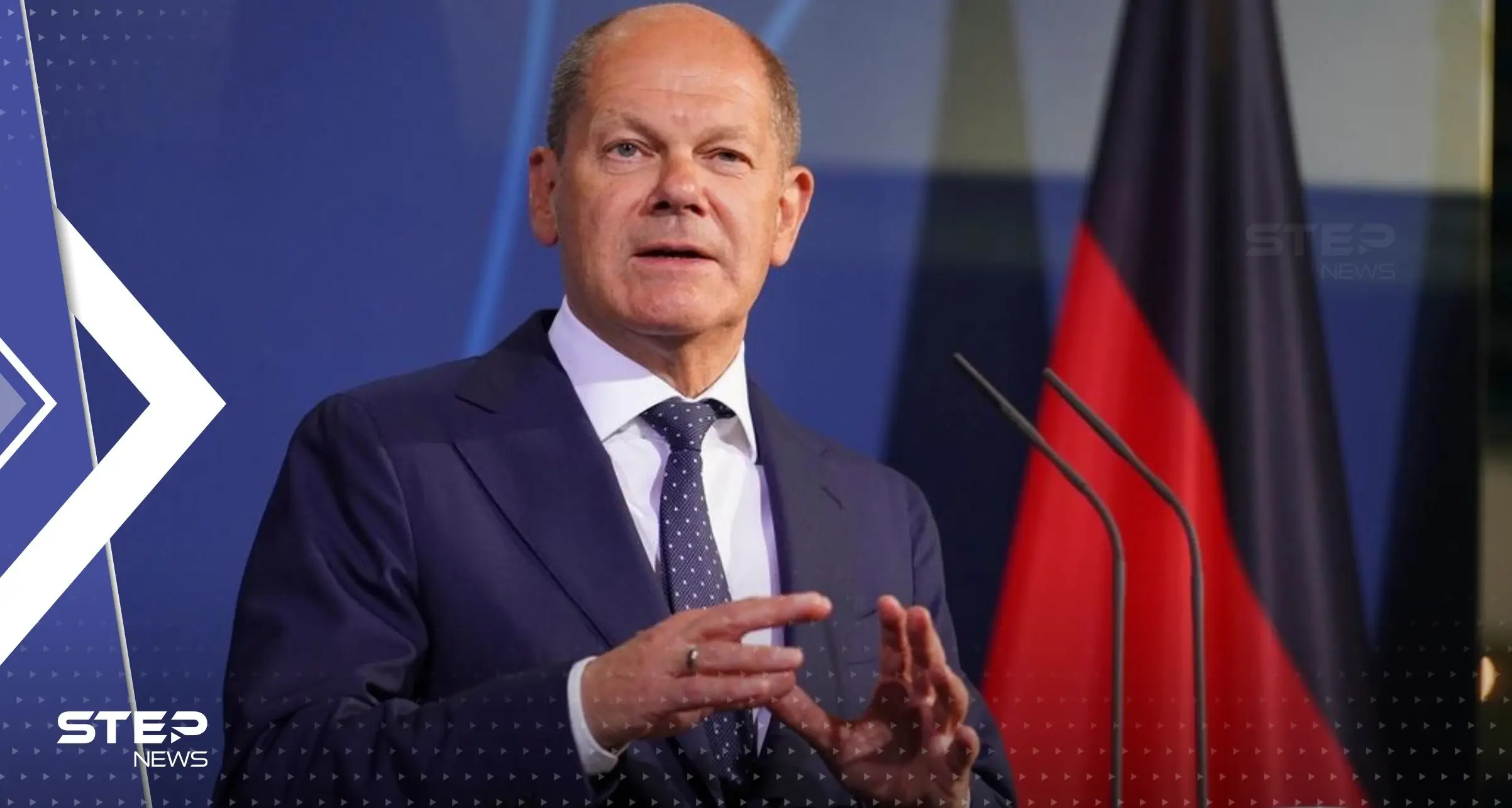 المستشار الألماني يطلق تصريحات هامة عن اجتماع جدة لإنهاء الأزمة الأوكرانية: أولاف شولتس