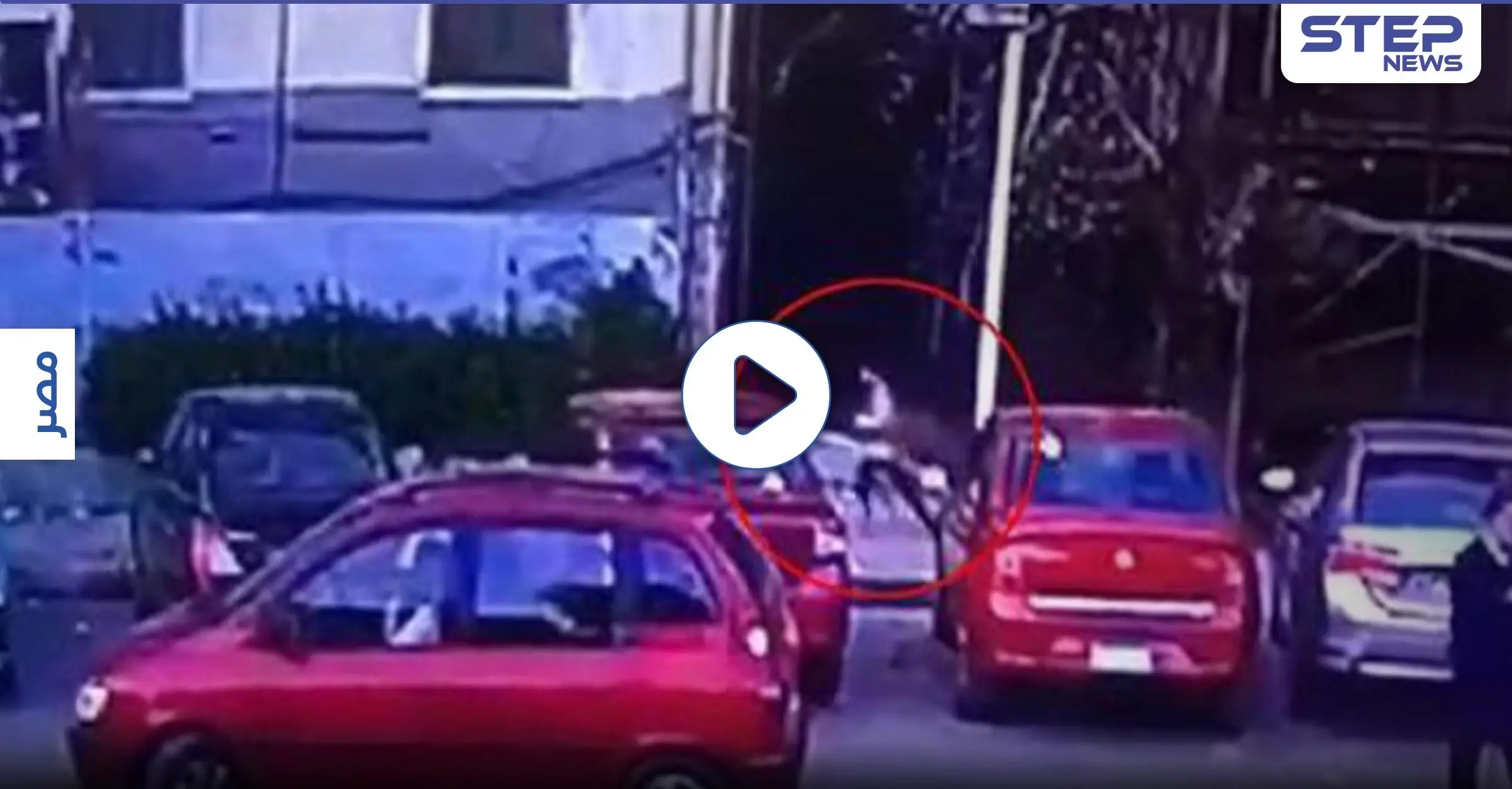 "كنت أمزح".. إفادة المتهم المتحرش بطفلة المعادي وفيديو جديد للواقعة: النيابة المصرية