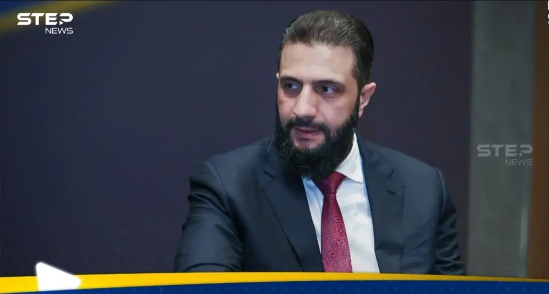 أحمد الشرع: الجولان أرض سورية احتلتها إسرائيل: احمد الشرع