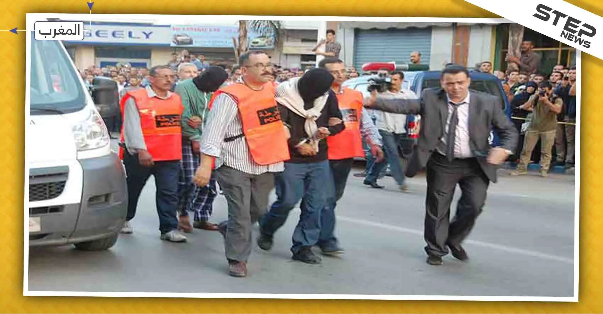 فيديو جنسيّ شاذّ لرجل أعمال معروف يصدم الشارع في دولة عربية: المغرب
