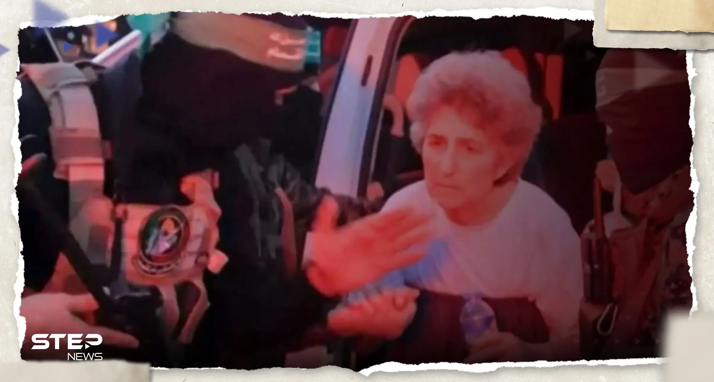 دفعة سادسة من الأسرى.. 10 إسرائيليين وروسيتين "تقديراً لبوتين": الأسرى