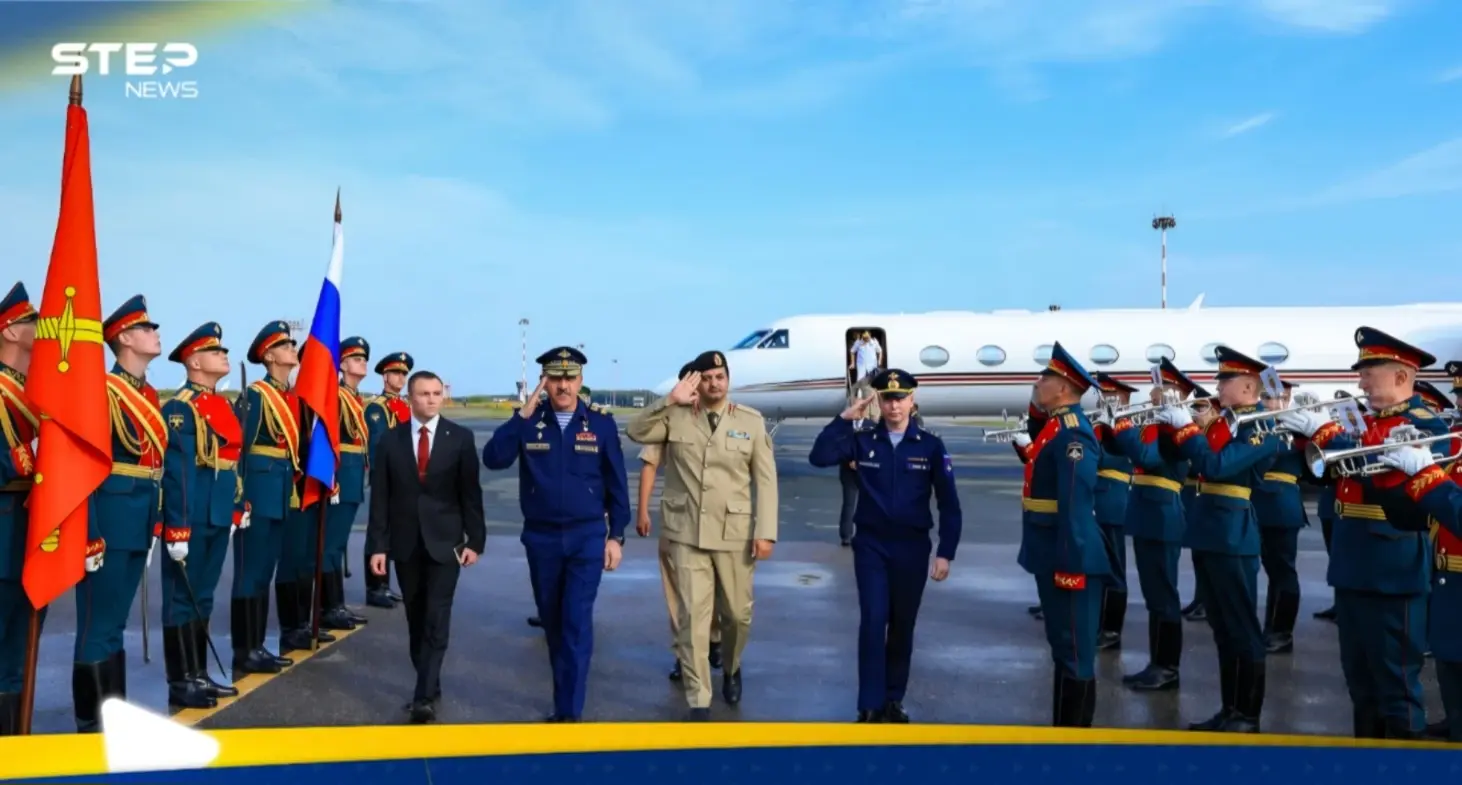 خالد حفتر في زيارة رسمية إلى روسيا.. مباحثات وقضايا مهمة ستطرح: خالد حفتر، روسيا، ليبيا ، القائد العام للقوات الليبية، بوتين ،