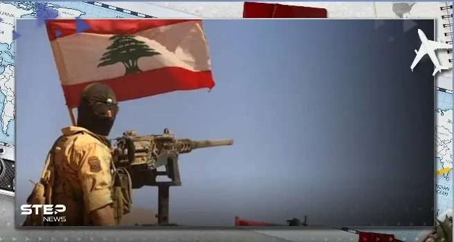 الجيش اللبناني يعلن إحباط محاولة تسلل نحو 1200 سوري: الجيش اللبناني يحبط