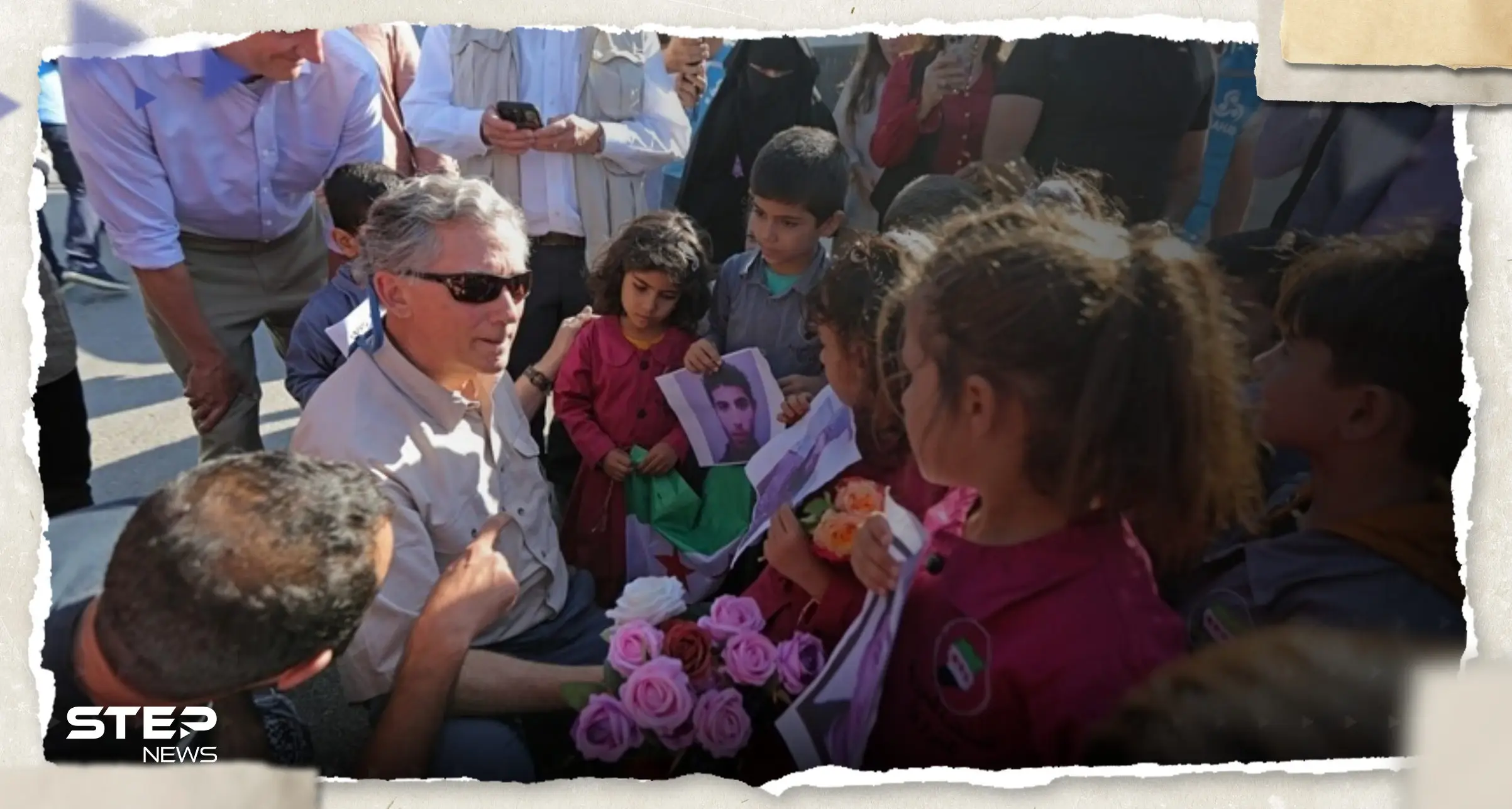 نواب أمريكيون يزورون شمال سوريا ويتجنبون منطقة خوفاً من الجدل: شمال سوريا