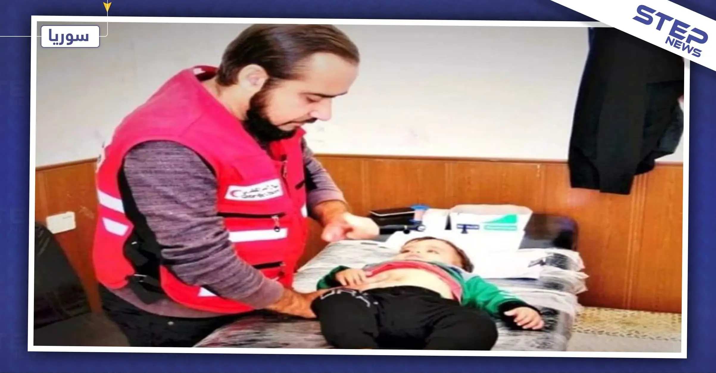 وفاة "طبيب الفقراء" حسن جرود بحادث مروري .. يُحزن إدلب: حادث مروري