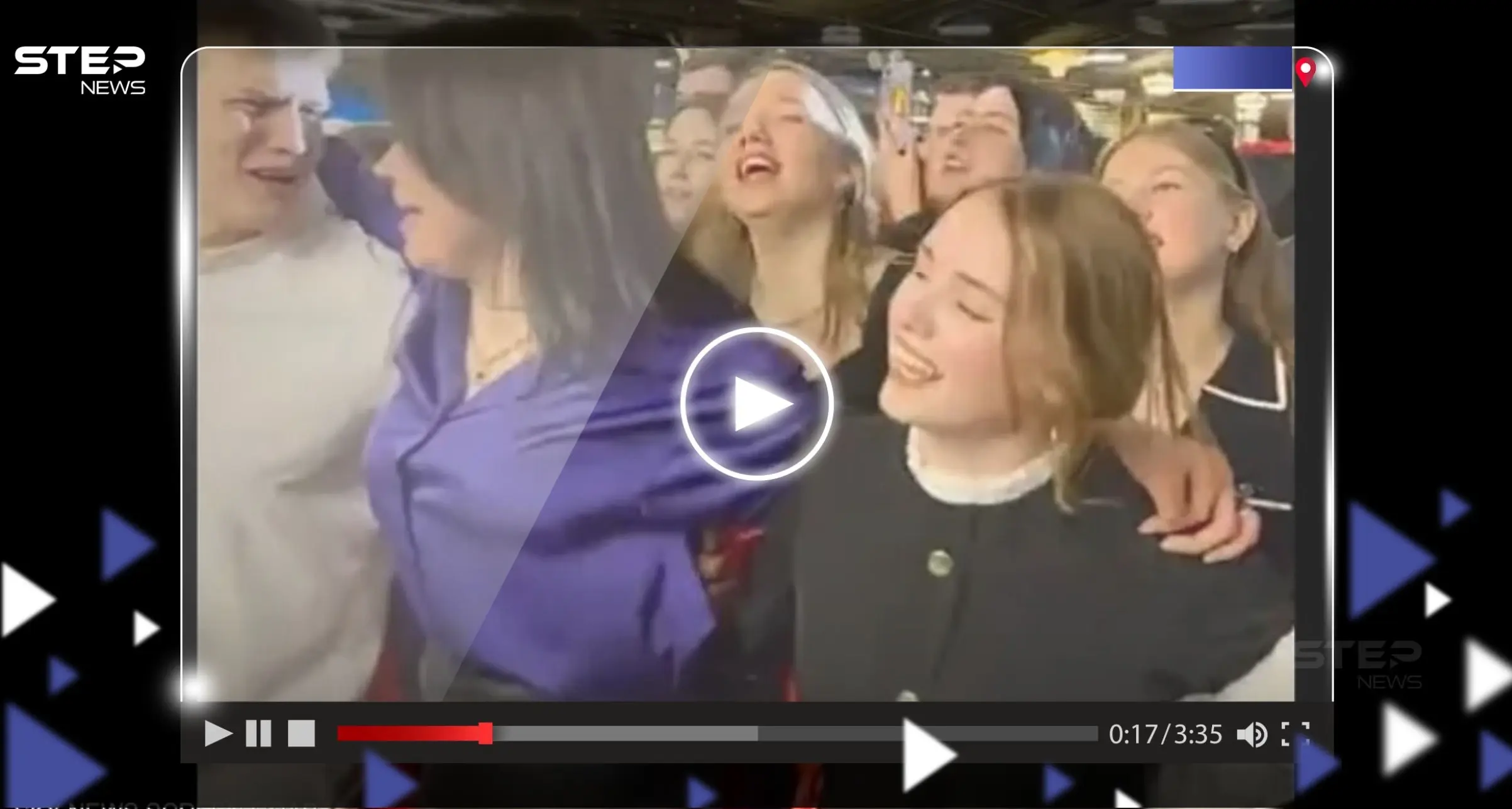 "أنا روسي".. فيديو لجميلات روسيا يسبب "صدمة" للغرب: جميلات روسيا