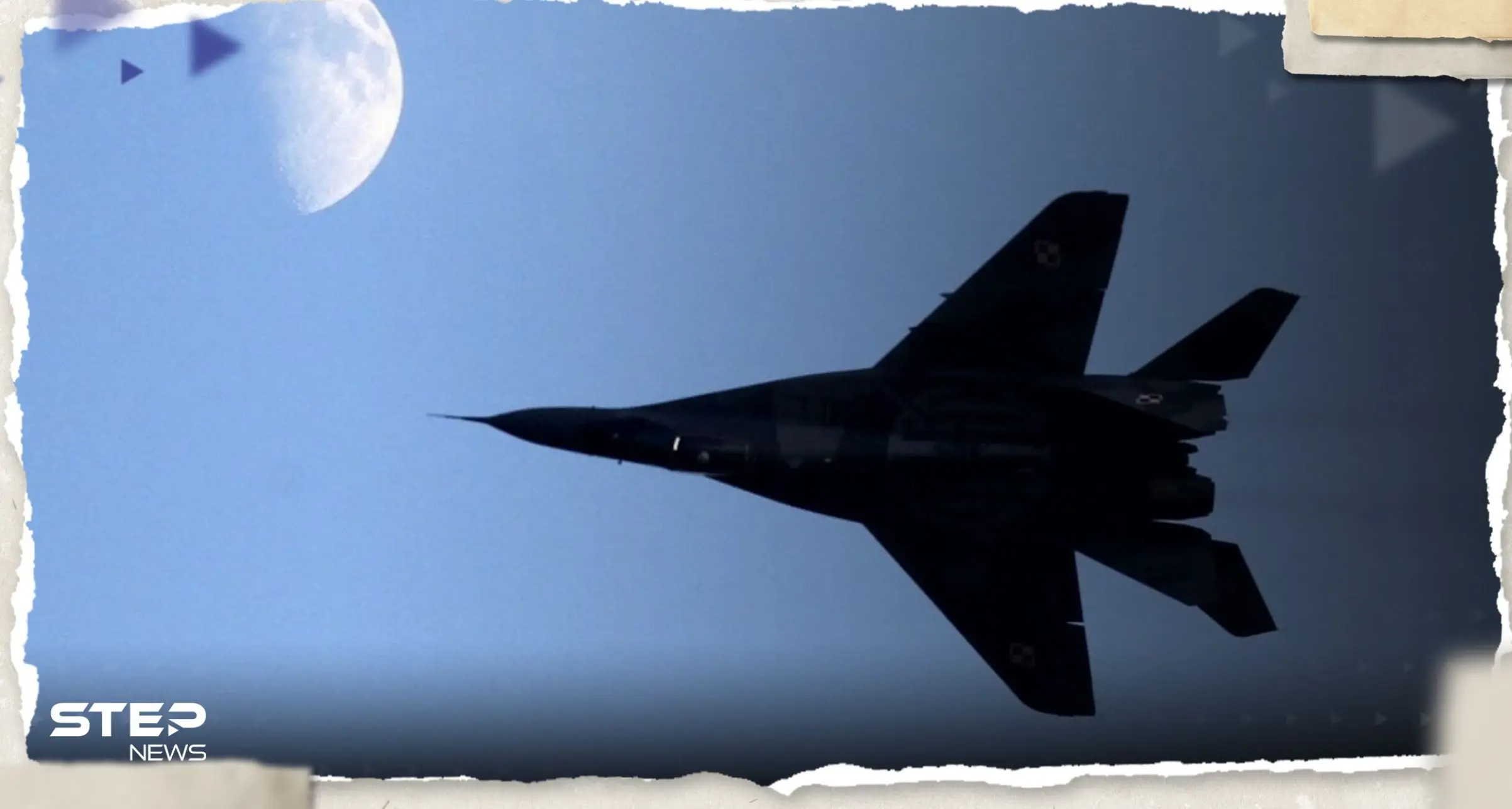 شاهد|| طائرة هجومية بولندية تقتحم أجواء بيلاروسيا.. وقوات مينسك تستنفر: قوات مينسك