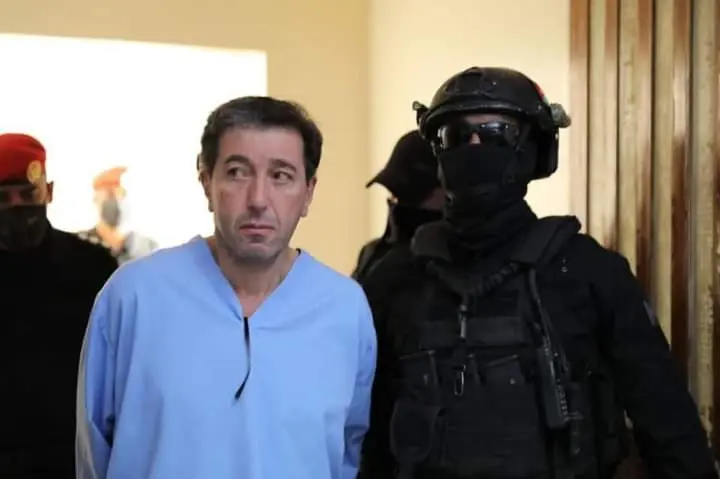 أول تعليق من محامي باسم عوض على الحكم الصادر بحقه في قضية الانقلاب الفاشل في الأردن: باسم عوض الله