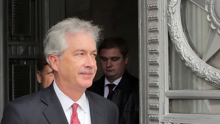 رئيس CIA يكشف عن محادثات سرية "شيّبت شعر رأسه": محادثات سرية