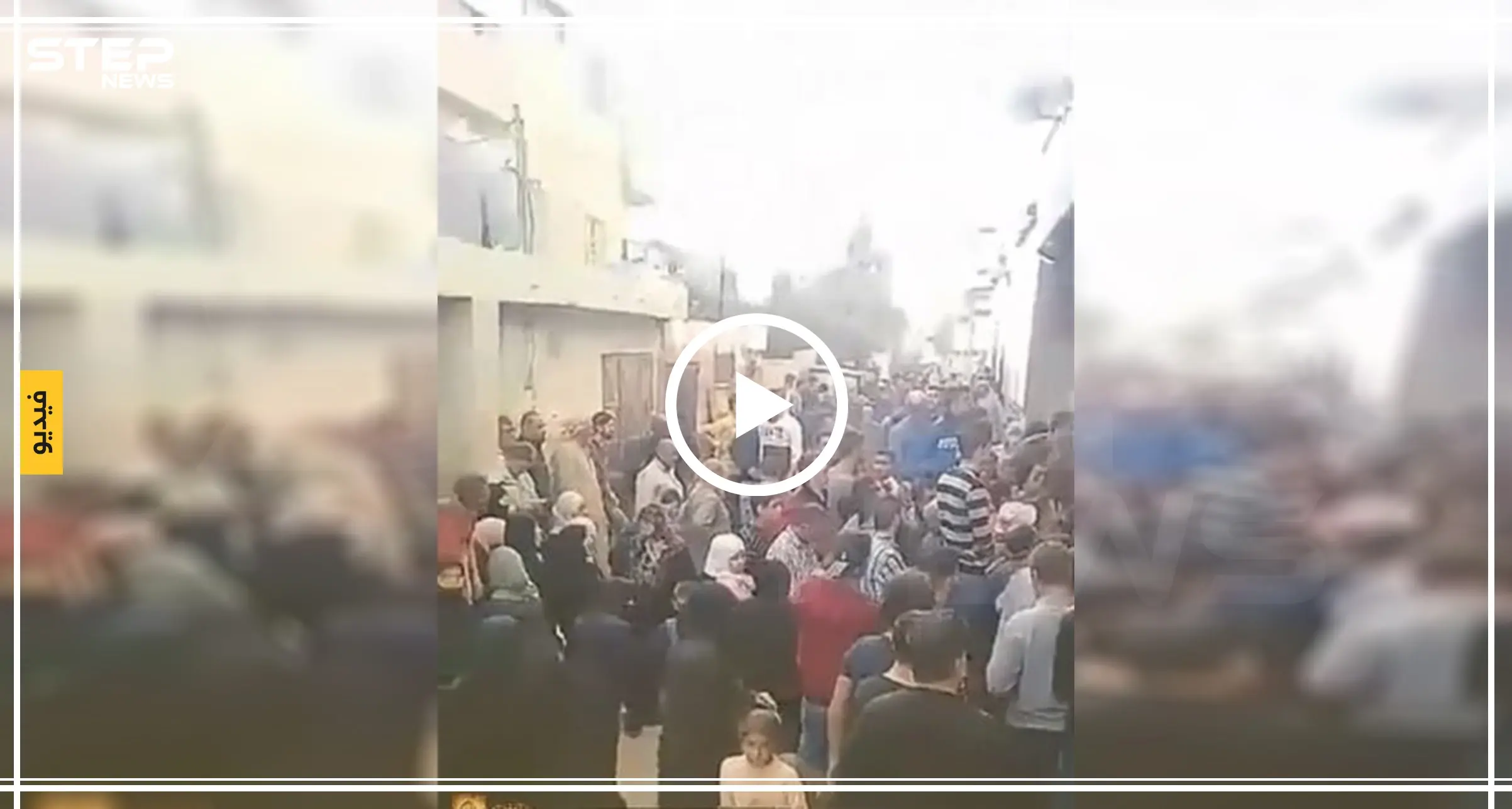 فيديو || أزمة غاز جديدة بمناطق النظام، والطوابير بالمئات بحماة: أزمة غاز