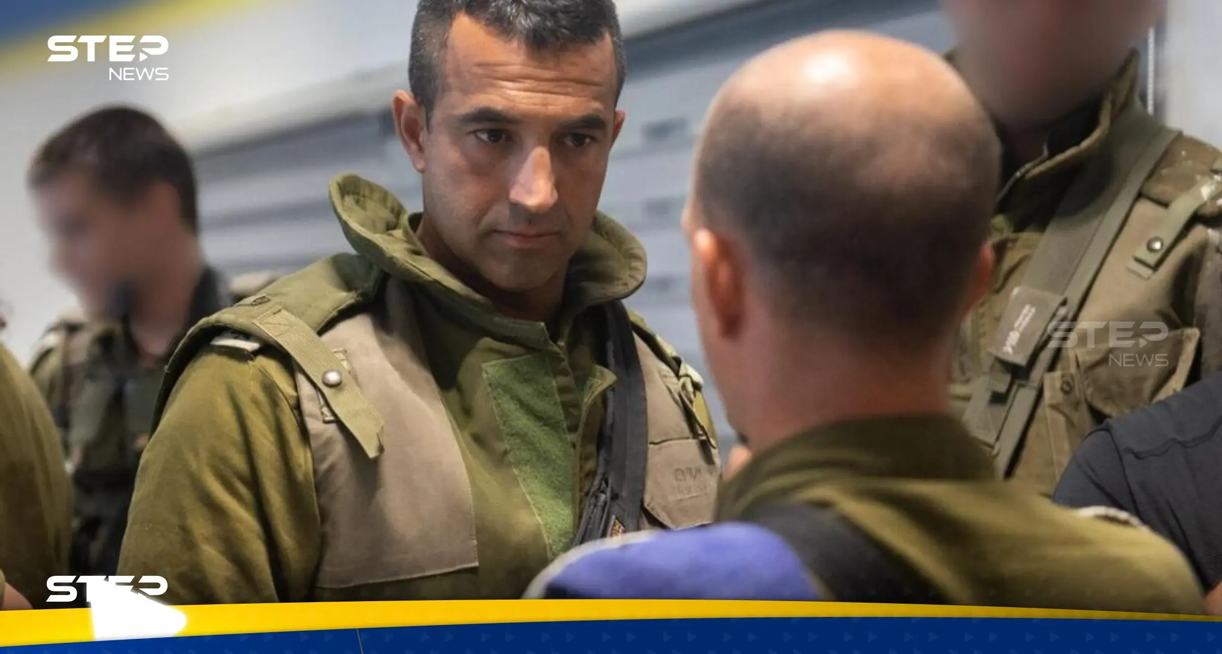 جثمانه في غزة.. إسرائيل تُشيّع جنازة أكبر قائد عسكري بالحرب (صور): جنازة