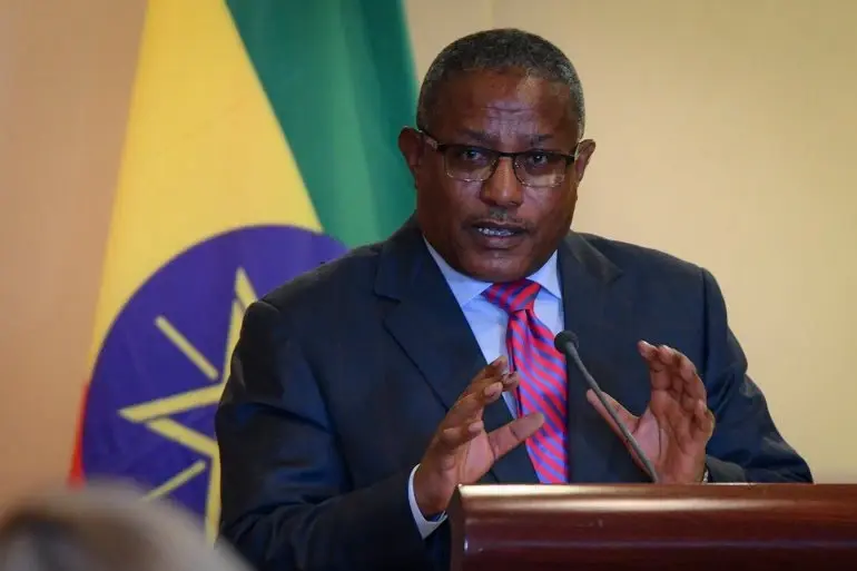 الخارجية الإثيوبية ترفض الوساطة الأممية بملف سد النهضة وتؤكد على الدور الإفريقي: خبر عاجل