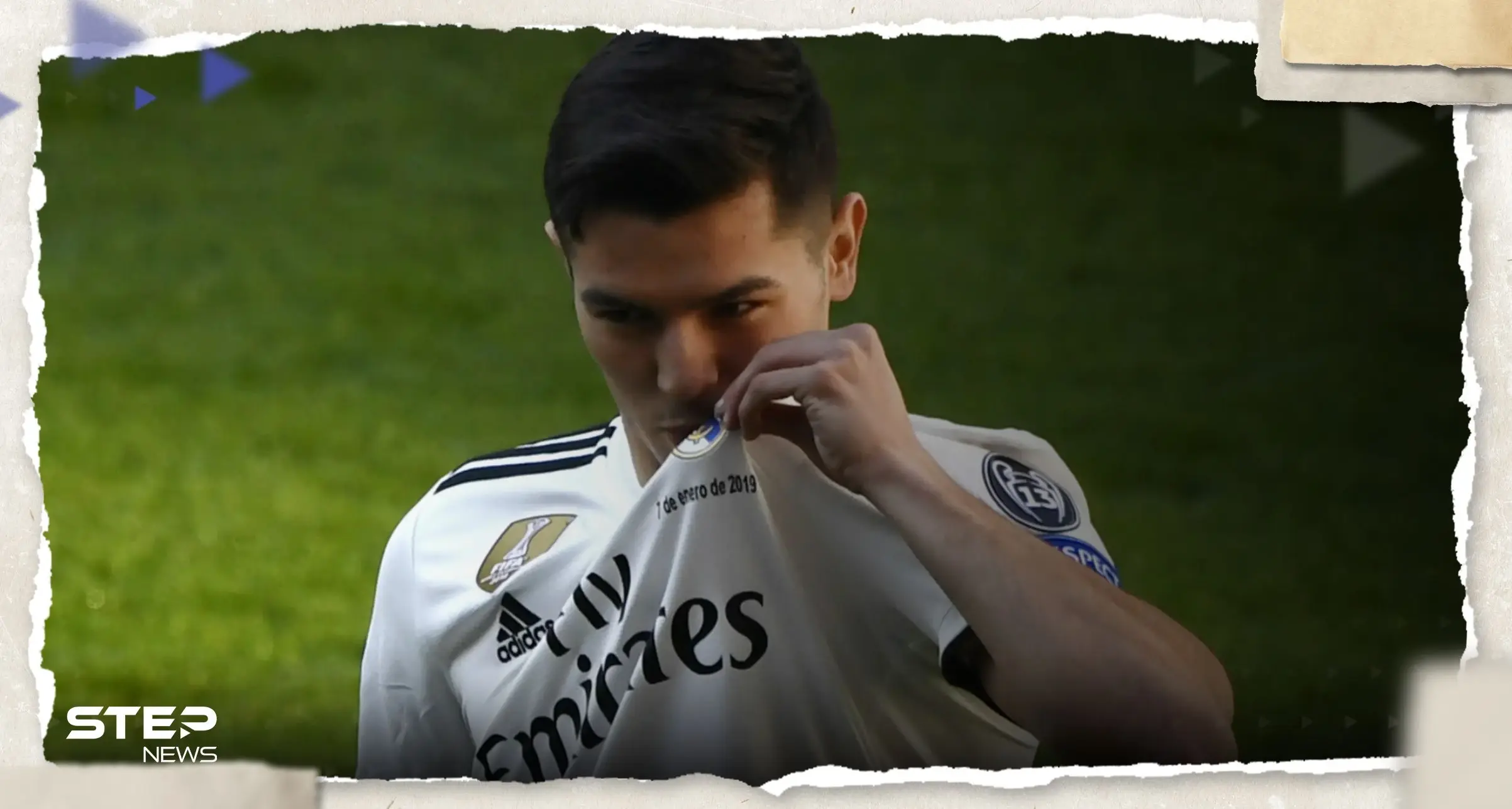 شاهد|| إبراهيم دياز يسجل هدفاً عالمياً في تدريبات ريال مدريد: دياز