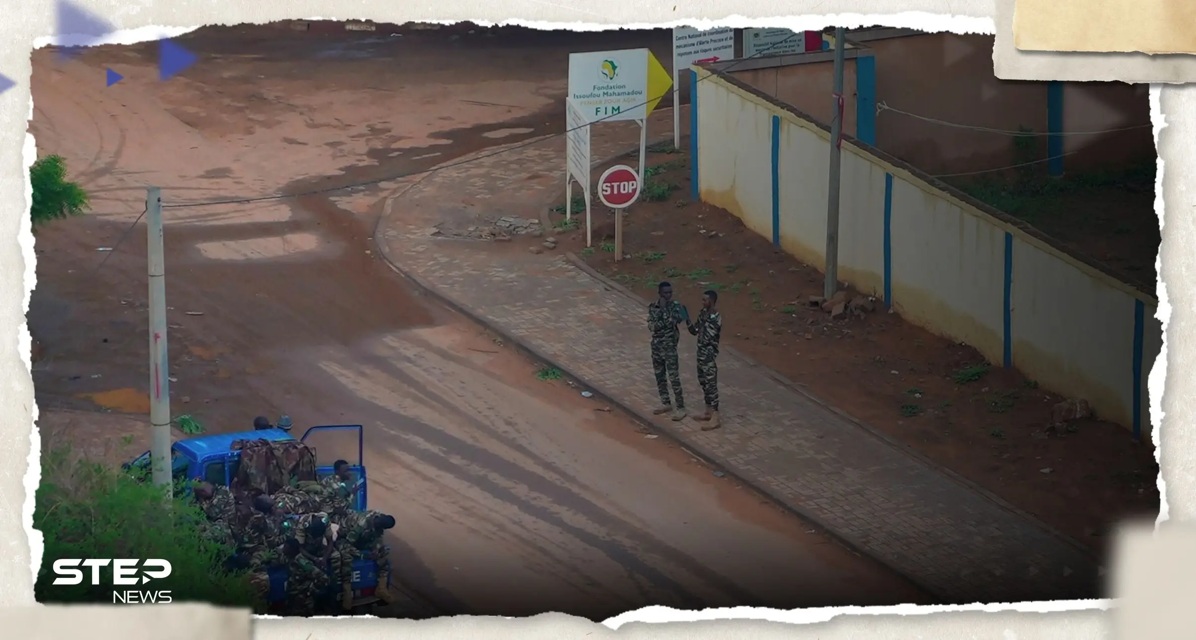 الخارجية الفرنسية تكشف حقيقة طرد سفيرها من النيجر وإخراجه بالقوة: نيامي