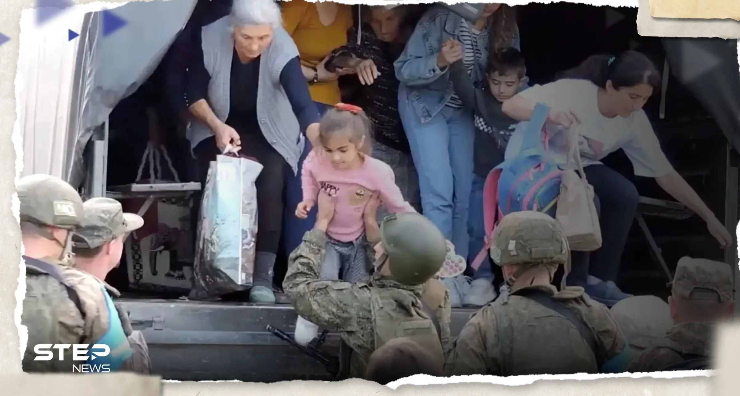 أرمينيا تعلن أنها لا ترى أي تهديد للمدنيين في كاراباخ.. وتتهم روسيا بهذا الأمر: كاراباخ