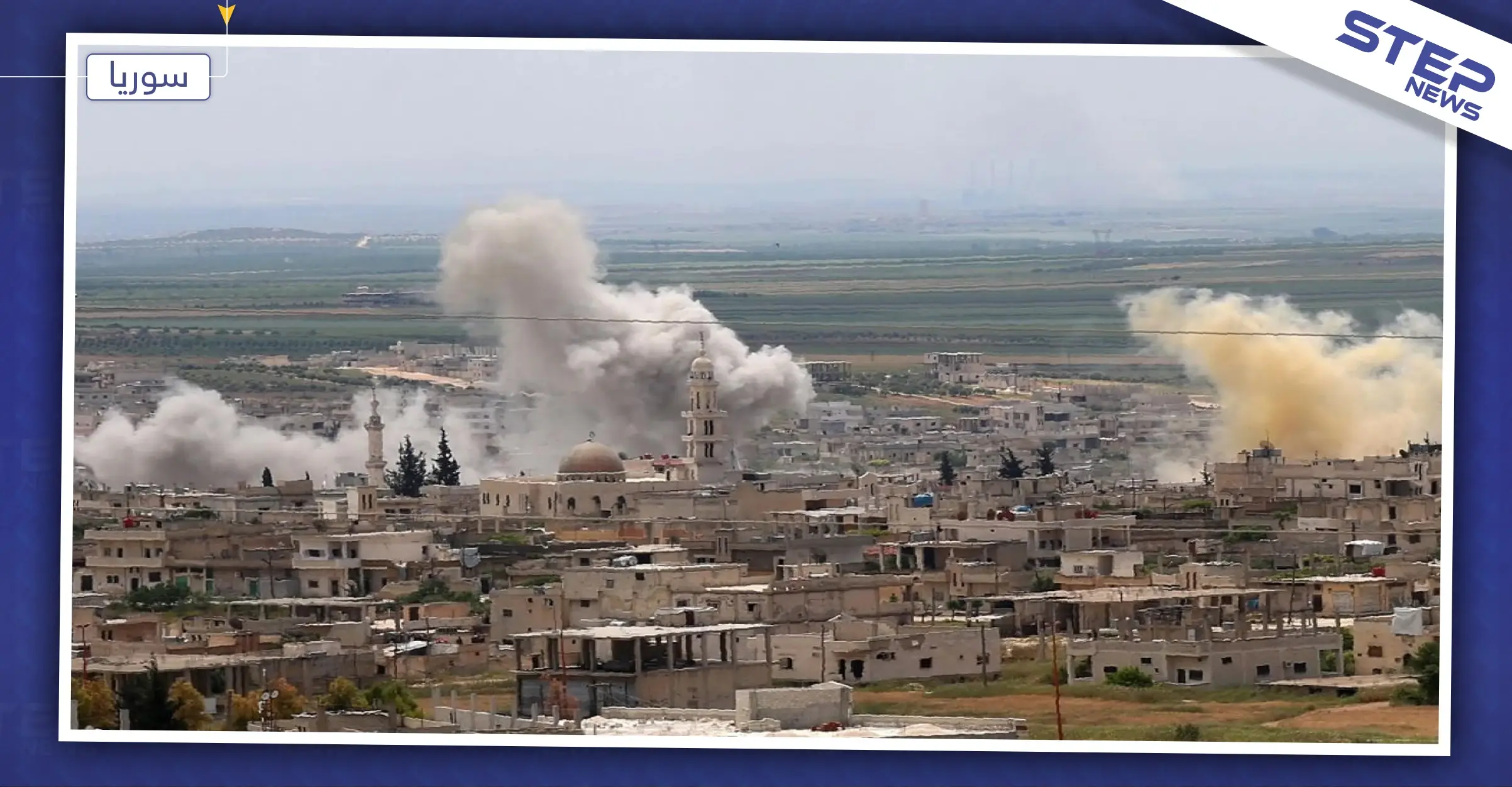 السفارة الأمريكية بدمشق تترقب انتهاء العنف في إدلب يوم غد.. والسبب: الملف السوري