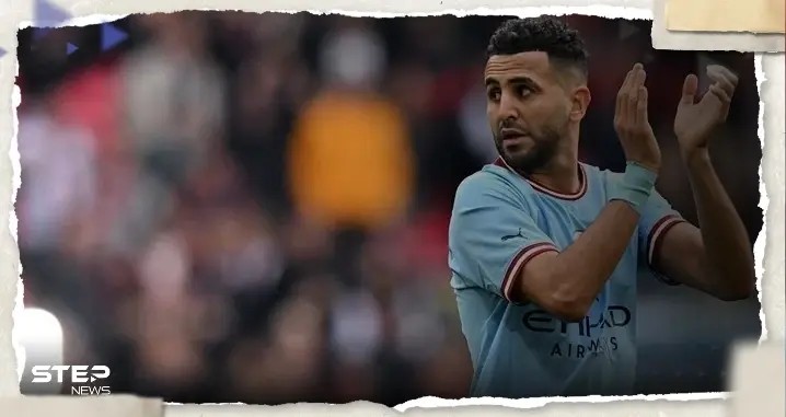 الجزائري رياض محرز ينضم رسمياً لـ الأهلي السعودي.. وهذا ما قاله في أوّل تعليق بعد رحيله عن السيتي: الأهلي السعودي