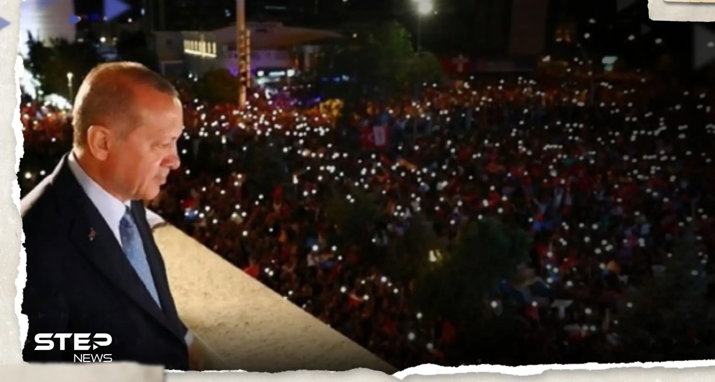 شاهد|| إصابات بصفوف المدنيين شمال سوريا جراء إطلاق رصاص كثيف احتفالاً بفوز أردوغان: الانتخابات التركية