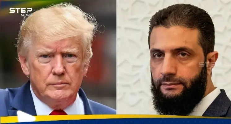 ترامب يلتقي أحمد الشرع وقادة الخليج قبل التوجه إلى قطر: قادة الخليج