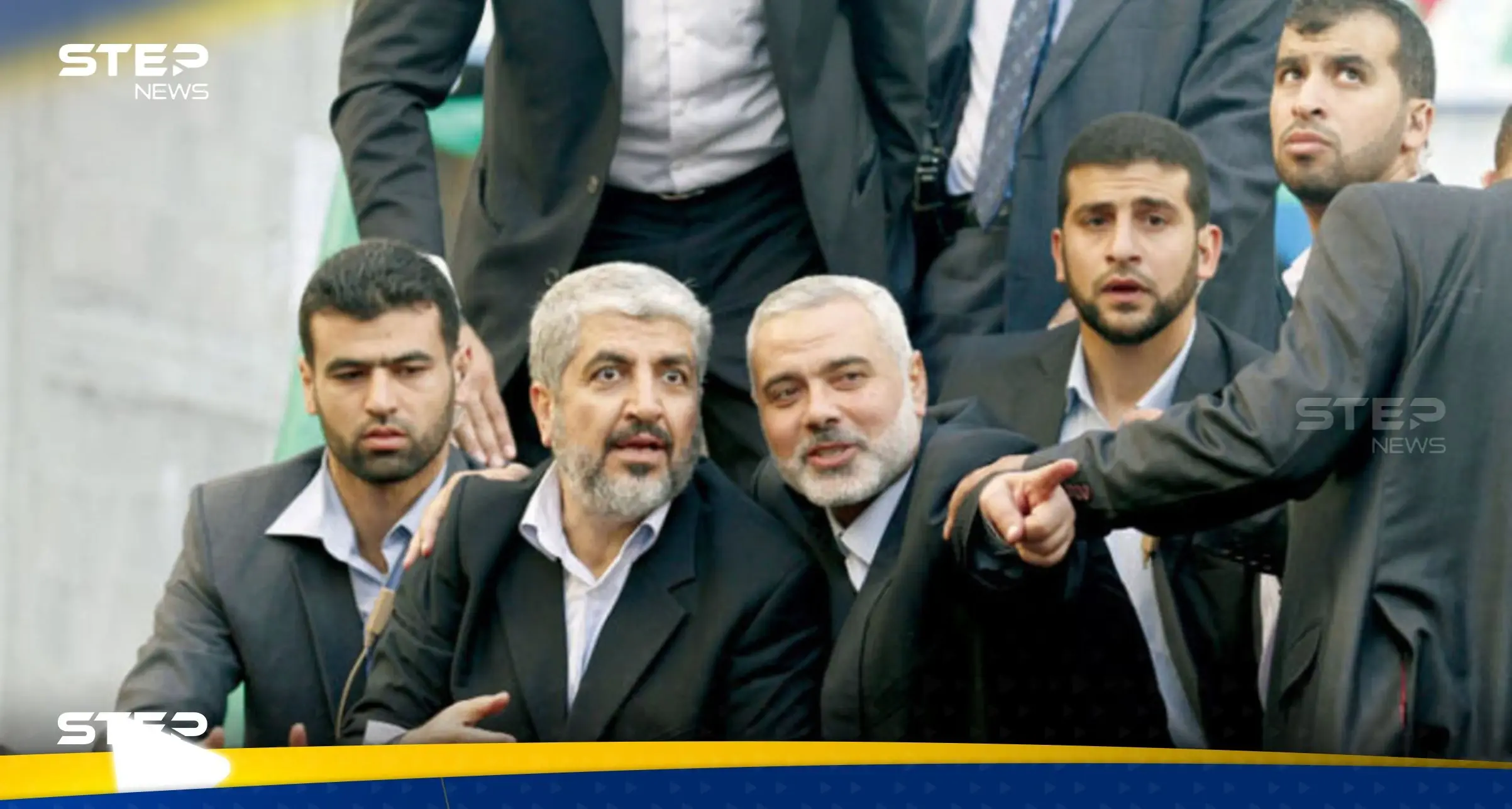 بالأسماء.. أمريكا وبريطانيا تفرضان عقوبات جديدة على مسؤولين من حماس: عقوبات