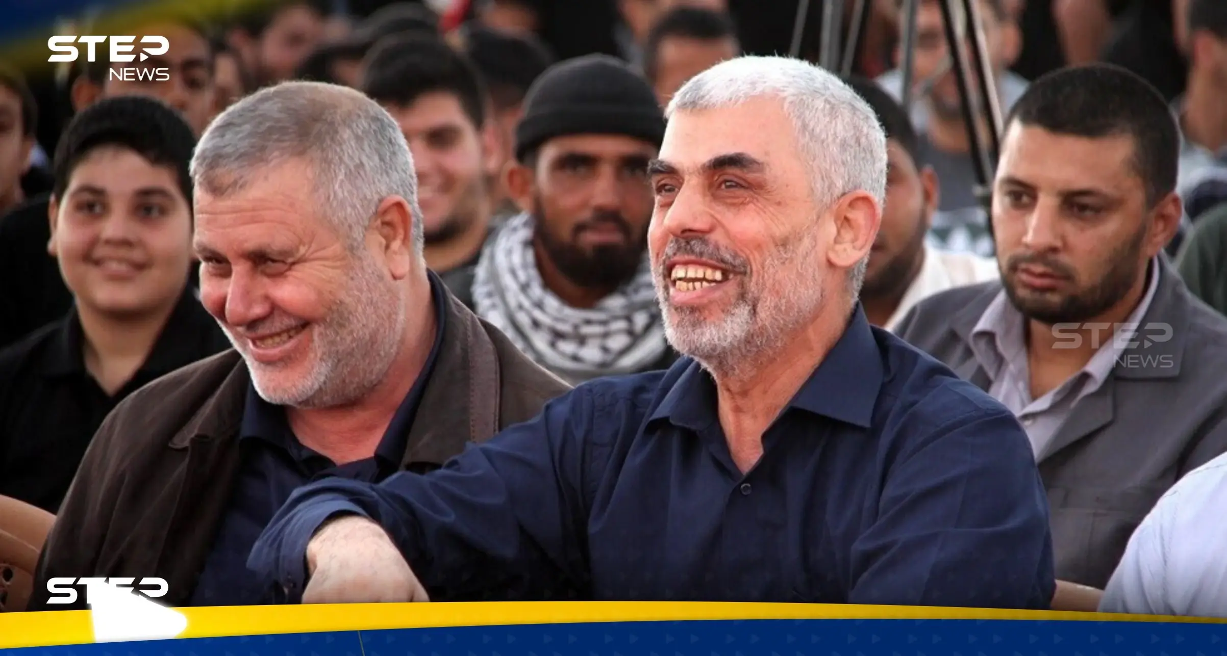 مجلس الاتحاد الأوروبي يفرض عقوبات على قائد حماس يحيى السنوار: يحيي السنوار