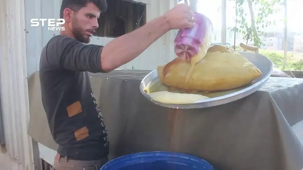 شاهد أجواء رمضان في مدينة الباب بريف حلب: رمضان