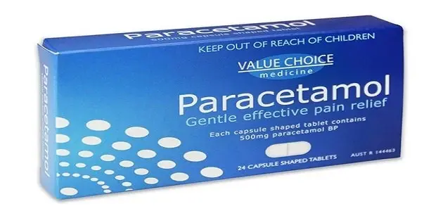 ما يجب أن تعرفه عن دواء الباراسيتامول Paracetamol .. فوائد وأضرار: الصحة