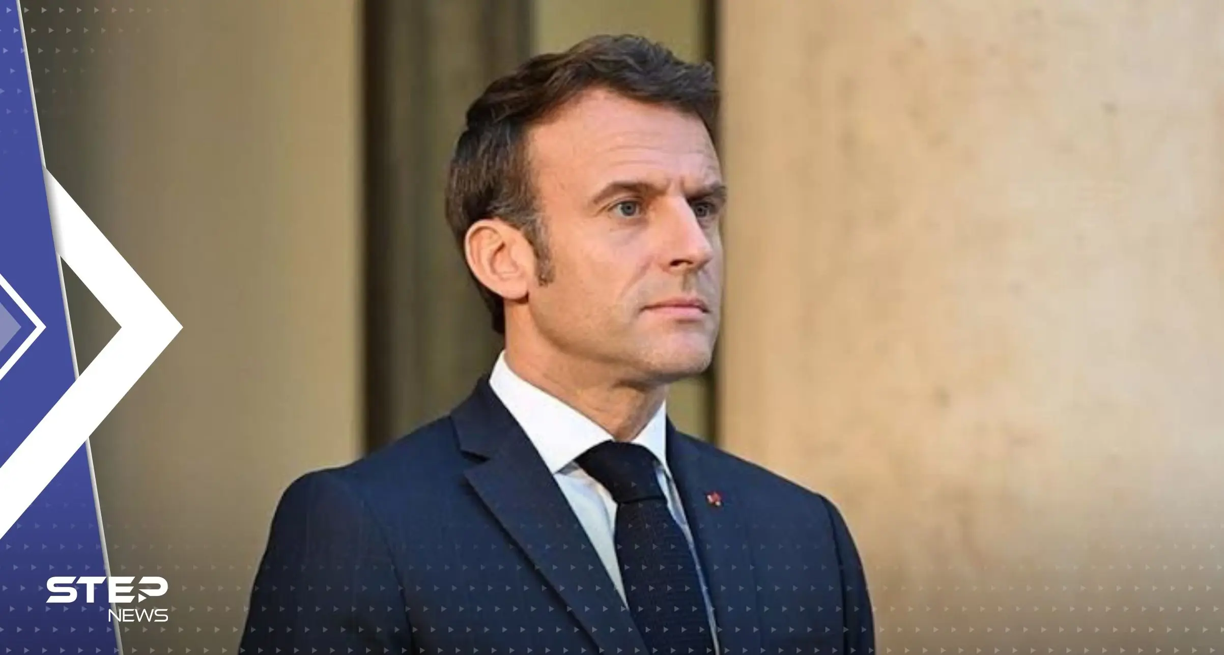 ماكرون يحذر نظيره الإيراني في اتصال هاتفي.. وبيان لقصر الإليزيه يكشف التفاصيل: قصف غزة