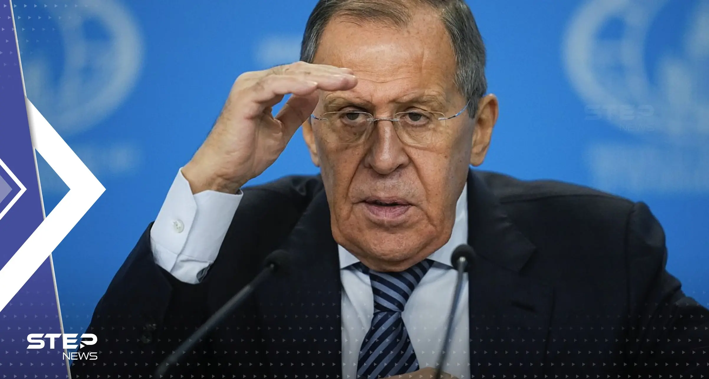 لافروف يشيد بموقف العرب من الحرب الأوكرانية ويكشف عن أولوية روسيا بالمنطقة: حرب أوكرانيا