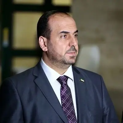 أول تعليق من المعارضة السورية على فوز بشار الأسد.. ورئيس الائتلاف ينشر صورة لبوتين موجهاً له رسالة: المعارضة السورية تعلق على فوز الأسد