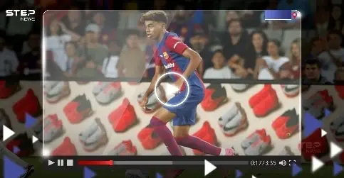 أصوله عربية.. من هو لامين جمال "معجزة برشلونة الجديد"؟: الدوري الانجليزي