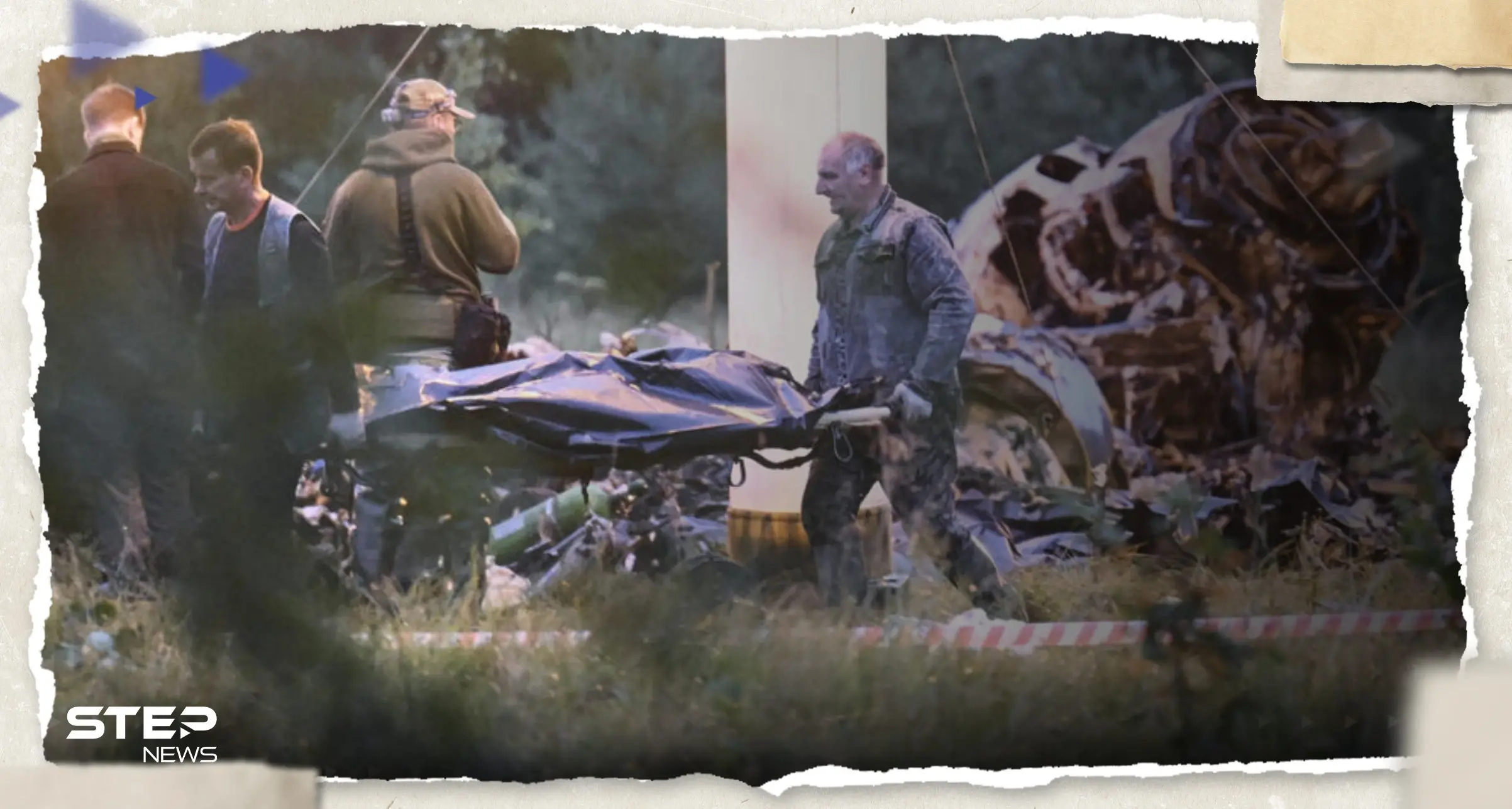 بعد مرور أسابيع.. تعليق جديد من الكرملين على حادثة مقتل بريغوجين: بريغوجين